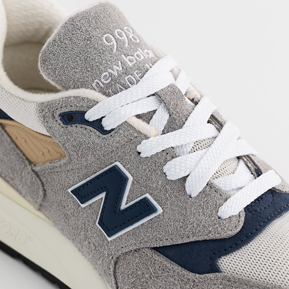 New balance 998 homme rose deals