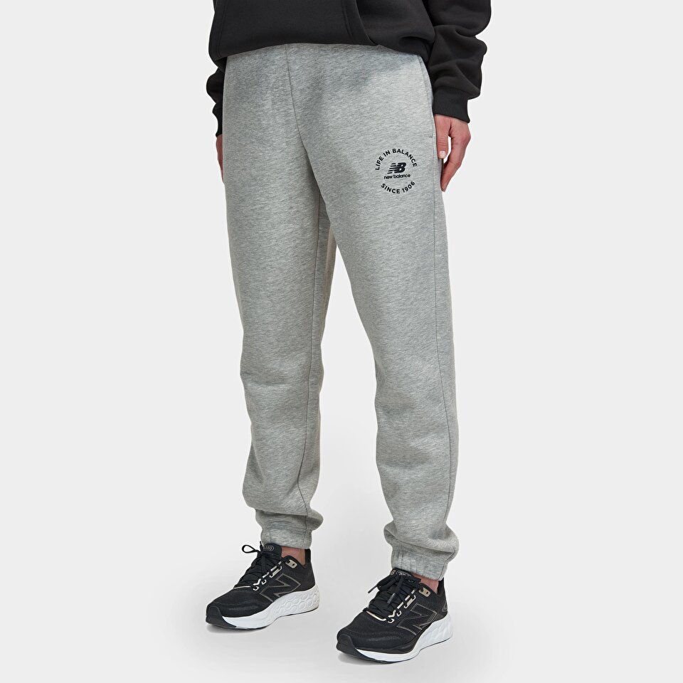 New Balance UNP3384 Gri Unisex E ofman Alt