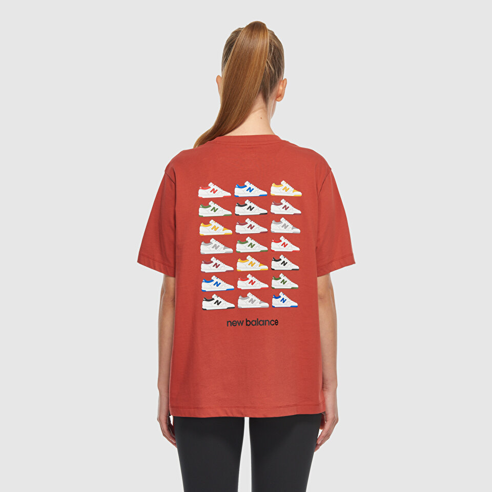 New balance 340 Naranja store