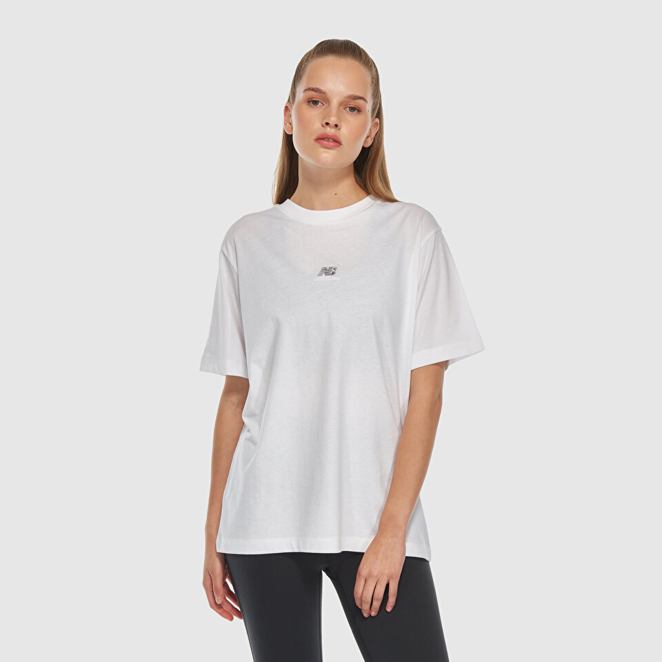 T shirt new balance on sale