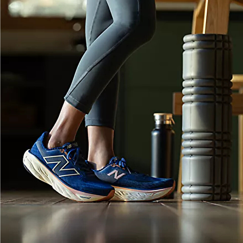 New Balance 1080 Blue Women Running