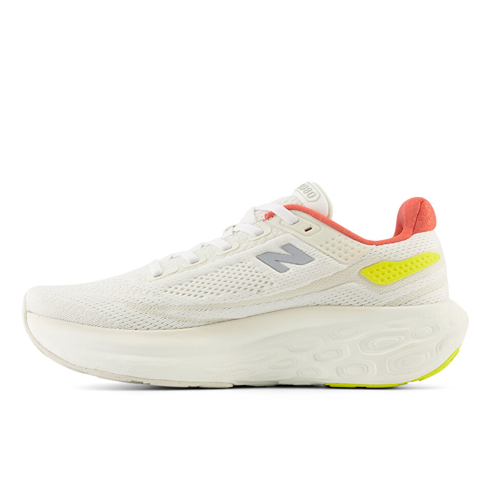 New Balance 1080 Beyaz Kad n Ayakkab newbalance