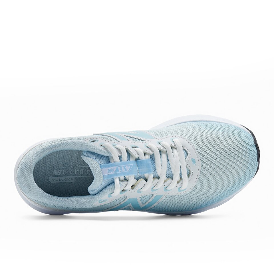 New Balance 411 Blue Women Running Blue Women Shoes newbalance