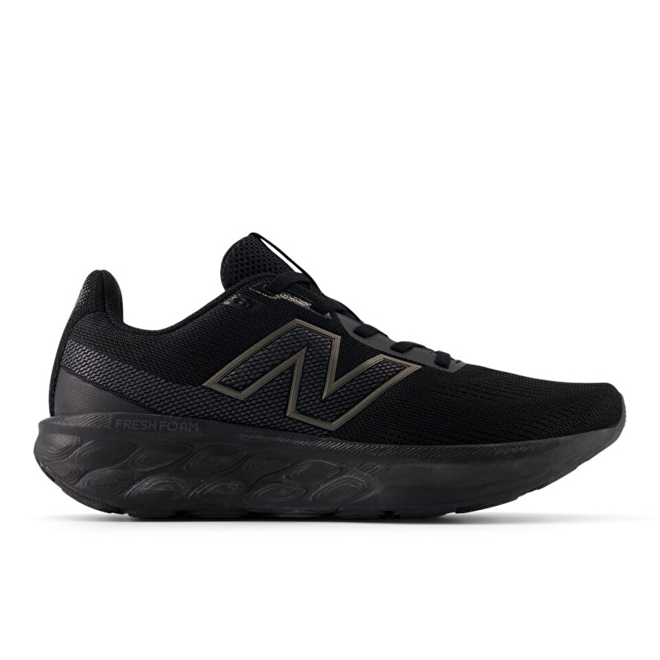 New Balance 520 V9 Siyah Kadın Koşu Ayakkabı