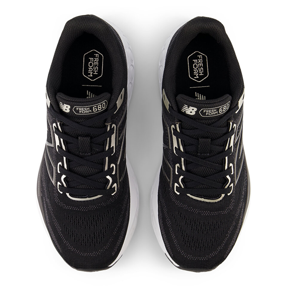 New balance 680 clearance femme noir