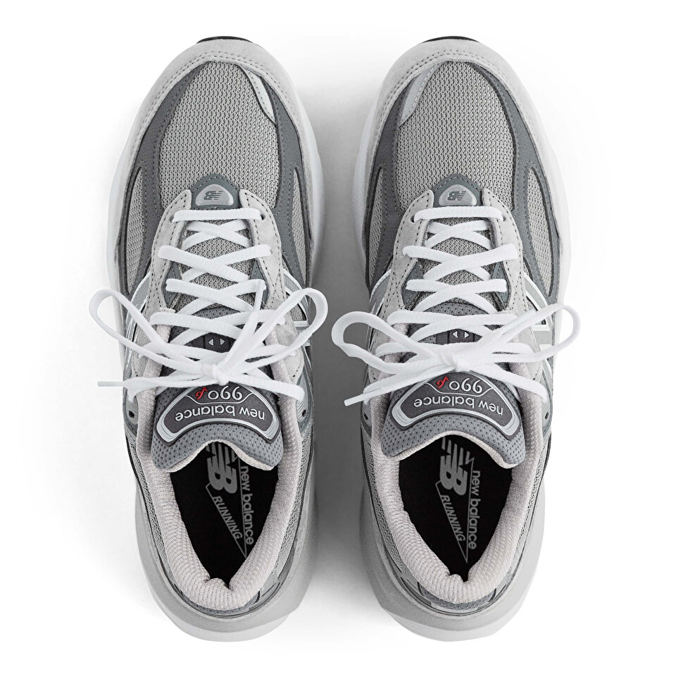 New Balance 990 Gri Kad n Ayakkab