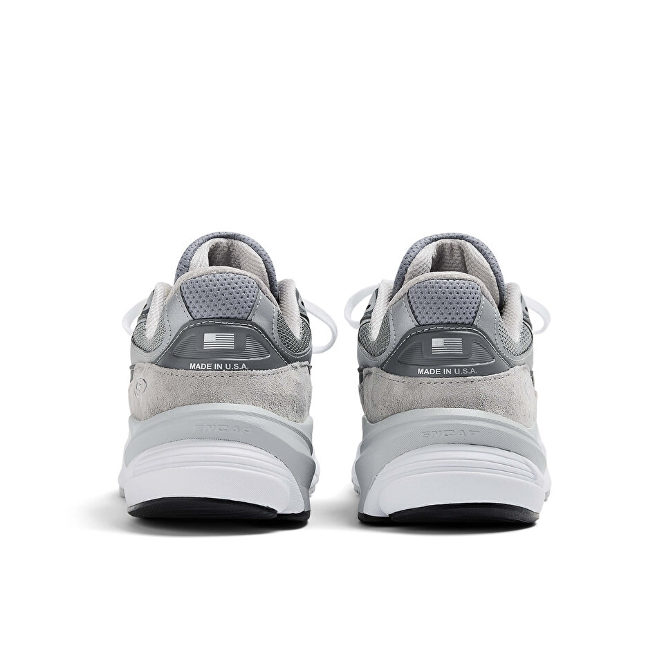 New Balance 990 Grey Women Shoes Grey Women Lifestyle newbalance