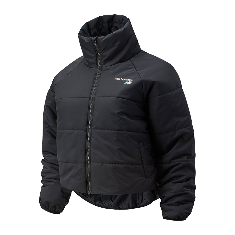 New balance bubble jacket top