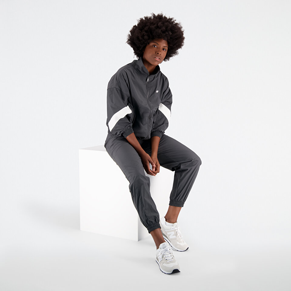 New balance tracksuit womens clearance