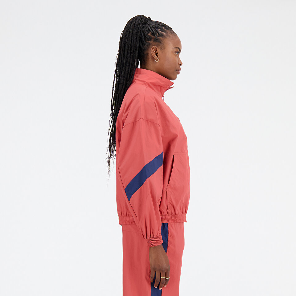 New balance 358 women red top