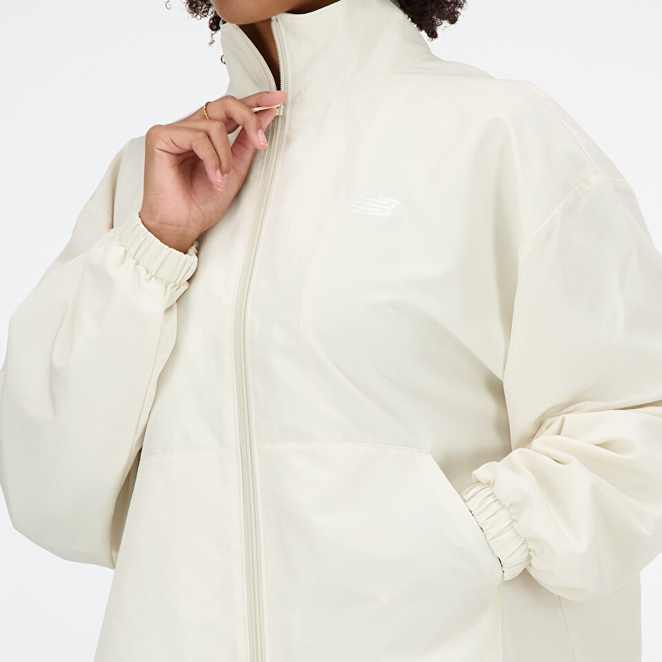New balance 500 windbreaker hot sale