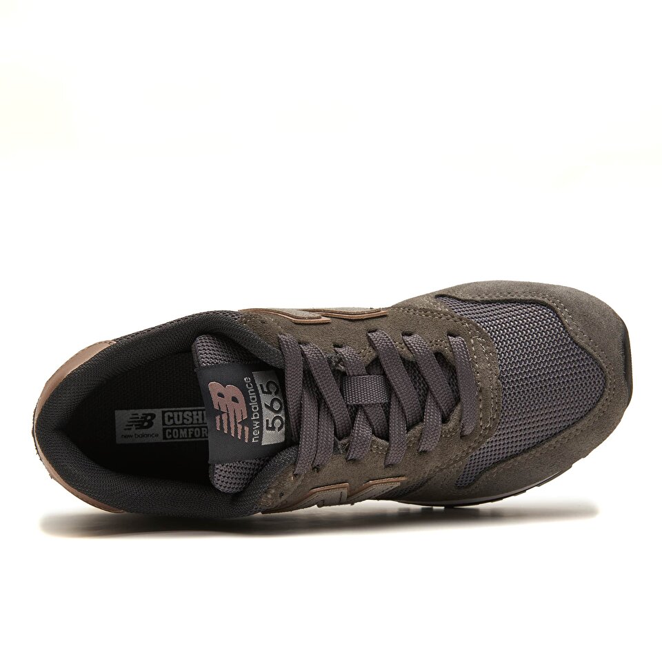 New balance 565 Marrón on sale
