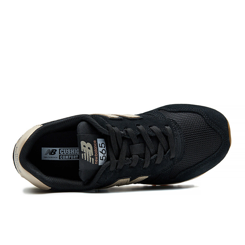 New Balance 565 Siyah Kad n Gunluk Giyim