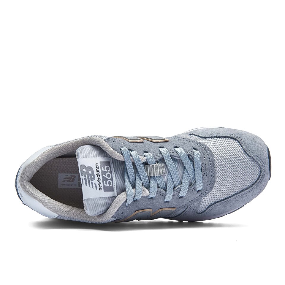 New balance 565 classic silver online