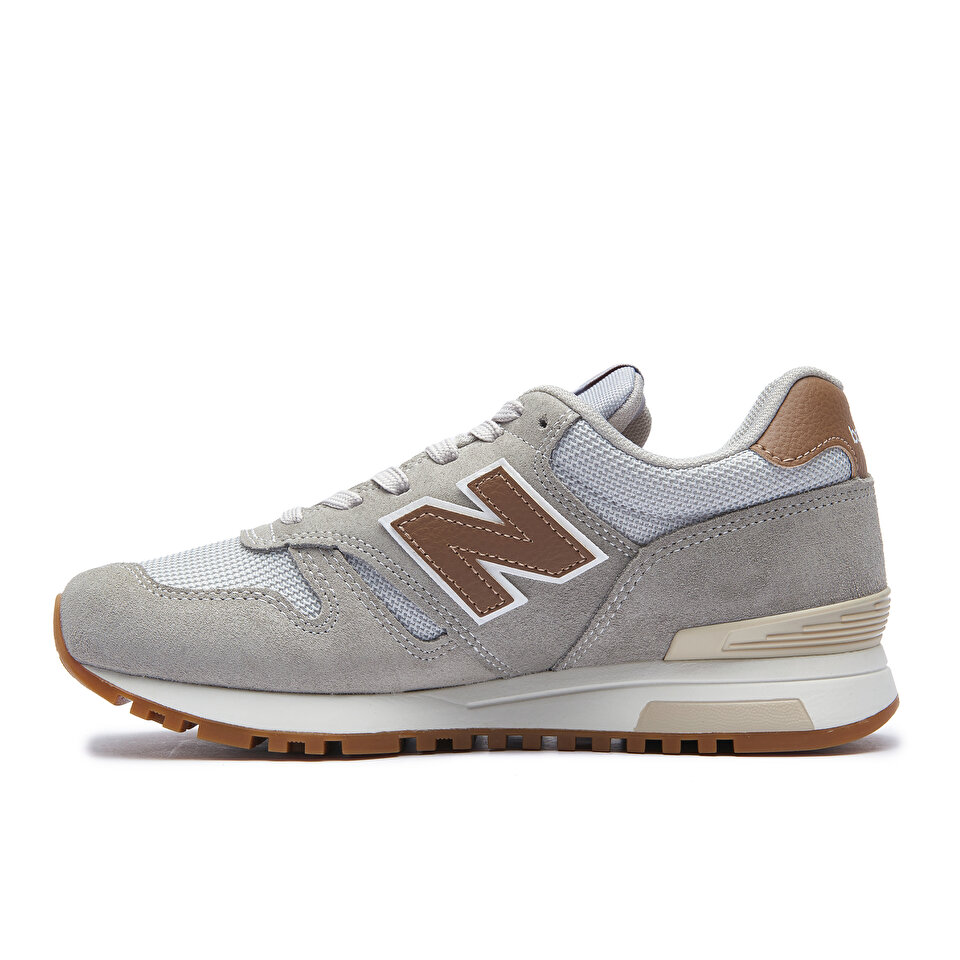 New Balance 565 Gri Kad n Gunluk Giyim