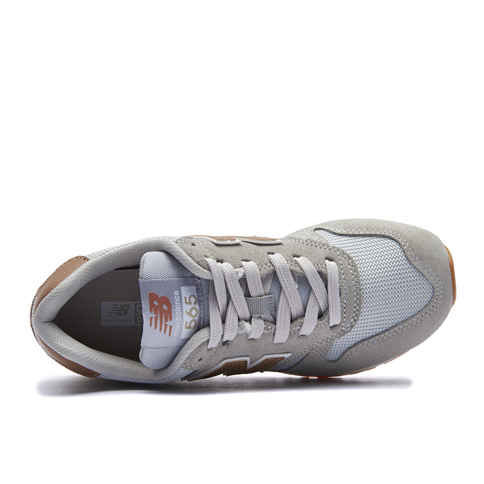 New Balance 565 Gri Kad n Gunluk Giyim