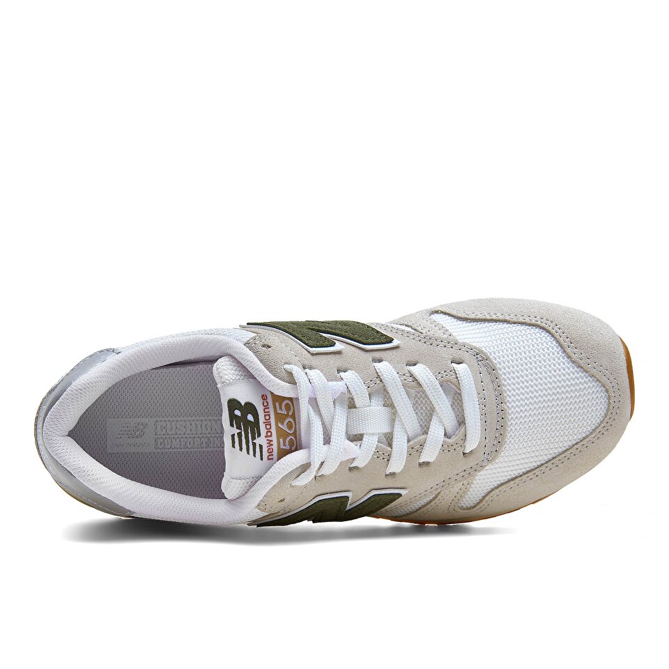 New balance 565 femme orange hot sale