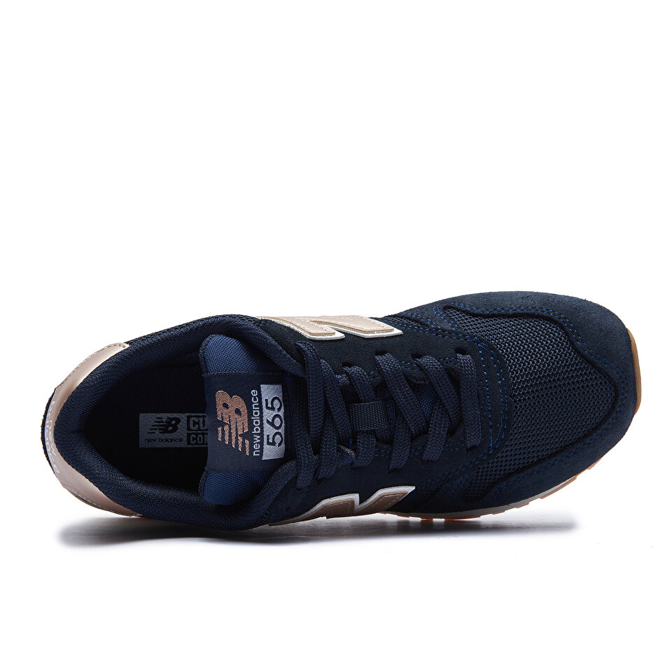 New Balance 565 Navy Women Lifestyle Navy Women Shoes newbalance