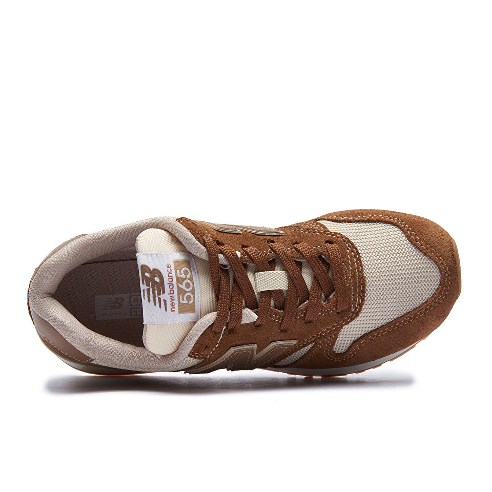 New Balance 565 Kahverengi Kad n Gunluk Giyim