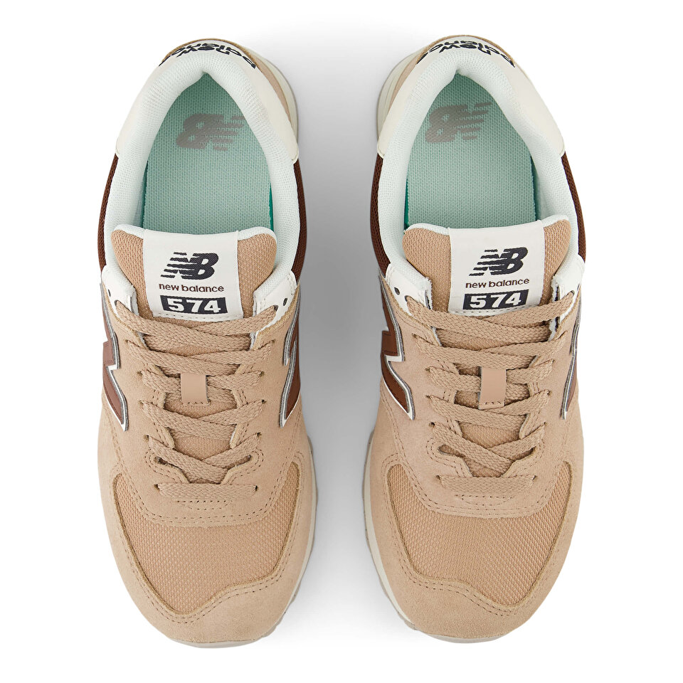 New balance 475 women beige 2025