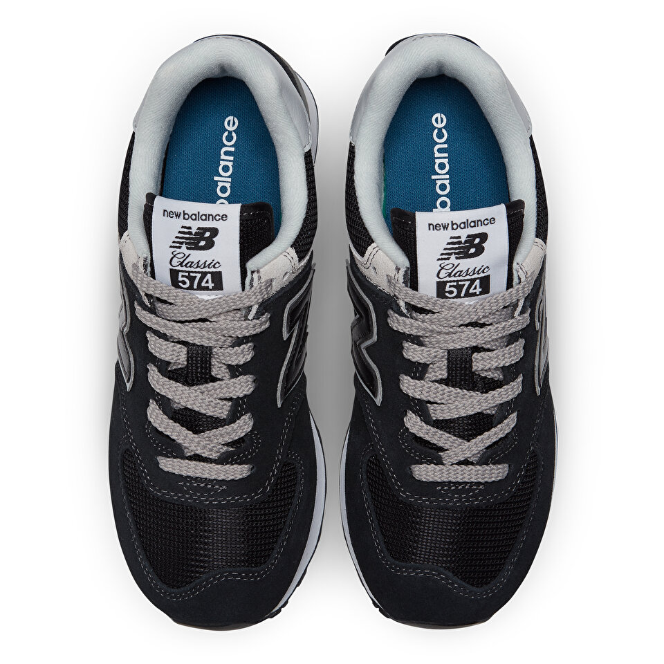 New balance new arrivals 574 gray womens