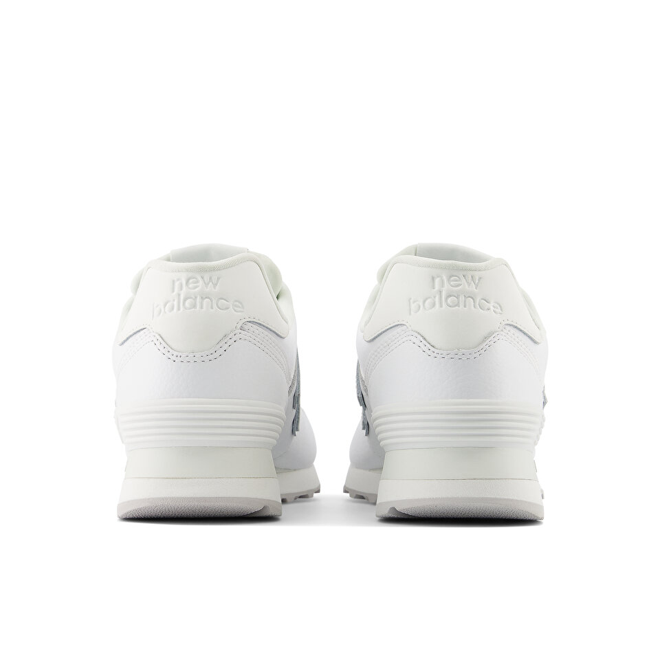New balance wl574sss white online