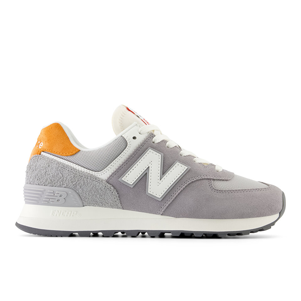 New balance ml574 Grey best sale