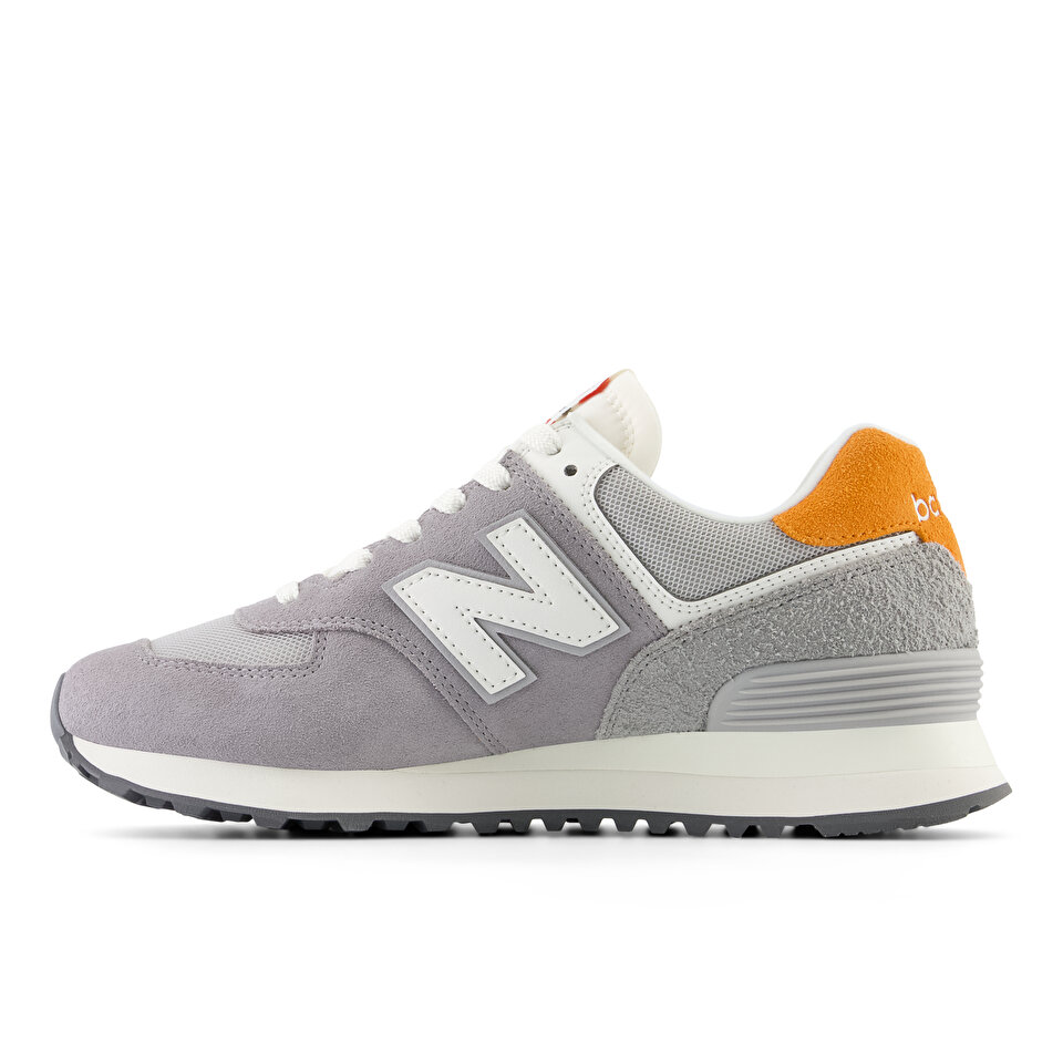 New Balance 574 Grey Women Lifestyle Grey Women Shoes newbalance