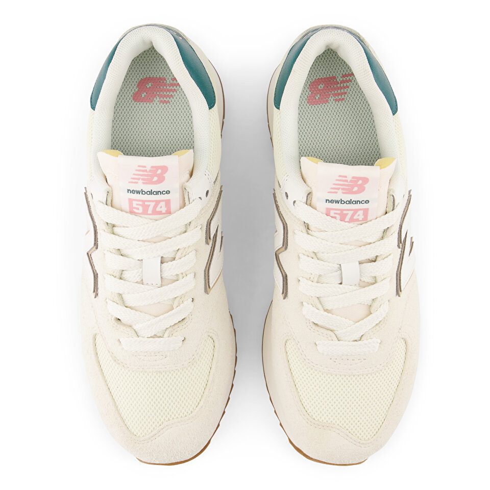New balance hotsell 574 beige