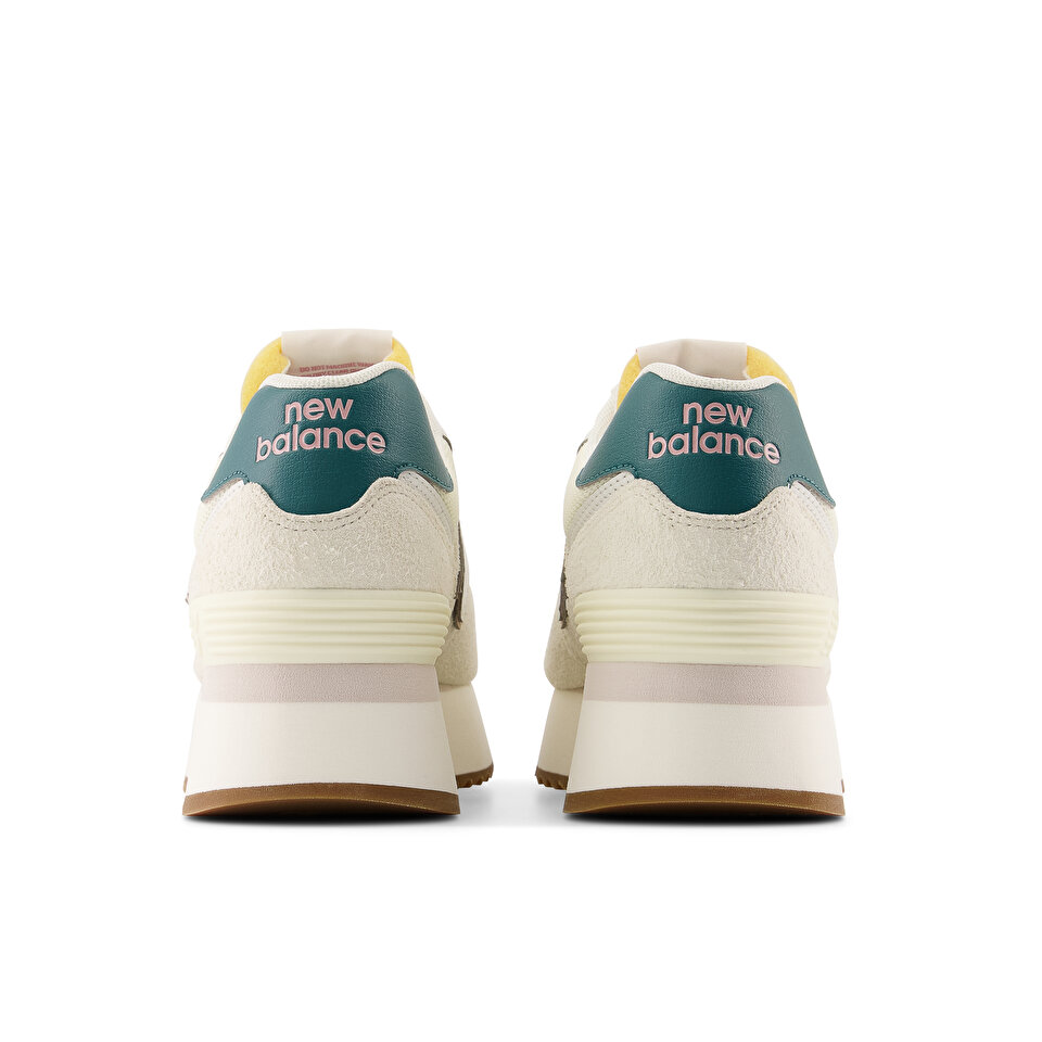 New balance 574 discount creme et bronze