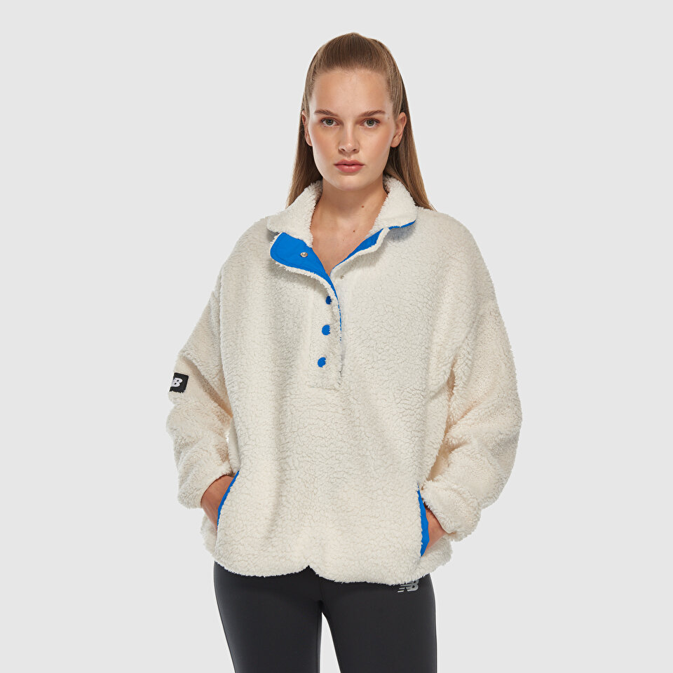 Sweatshirt new balance cheap