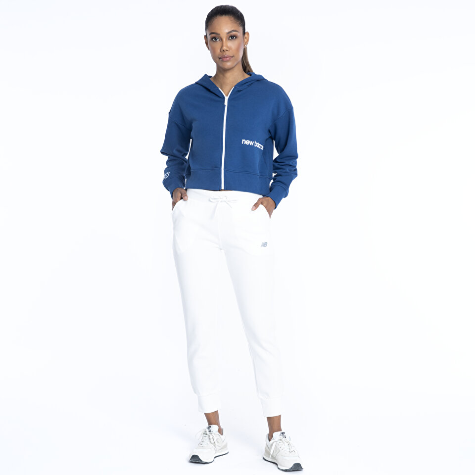 New balance shop tracksuit top