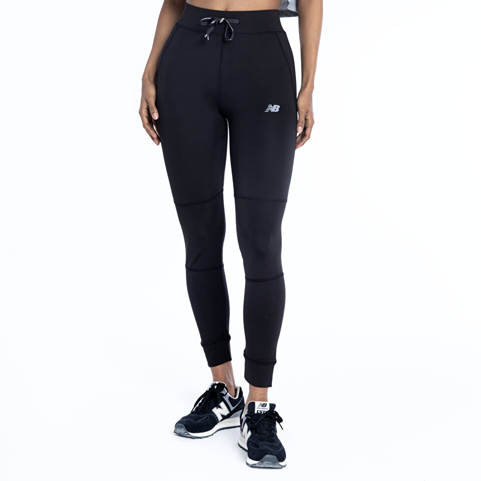 New Balance WNP3024 Siyah Kadın Eşofman Altı