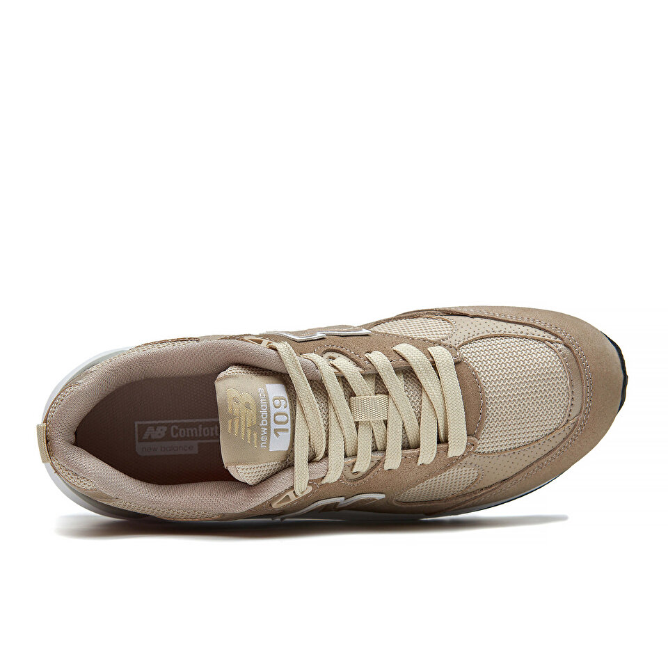 New balance 496 beige sales