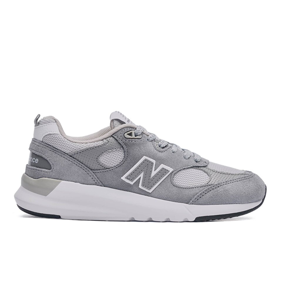 New Balance 109 Gri Kadın Günlük Giyim