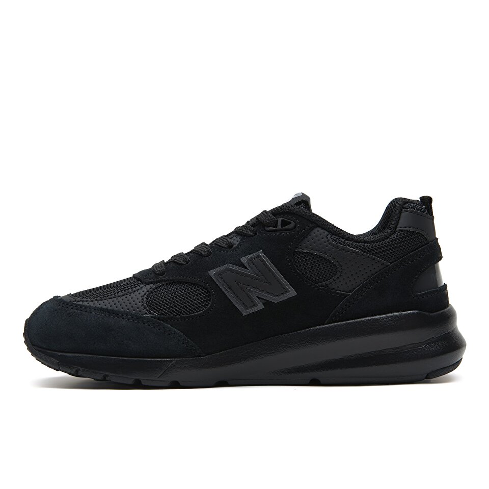 New balance wsx9 black discount