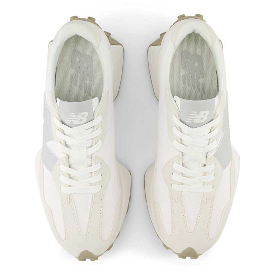 New balance 327 grey womens shop