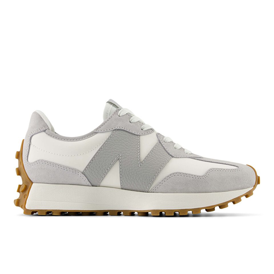 New Balance 327 Gri Kadın Günlük Giyim