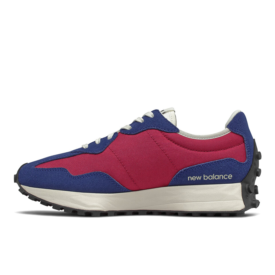 New balance 327 blue red deals