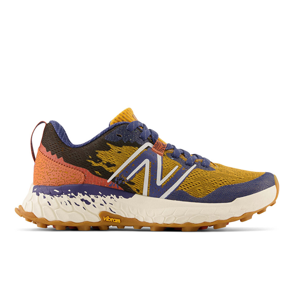 New Balance Hierro v7 Sarı Kadın Koşu Ayakkabı