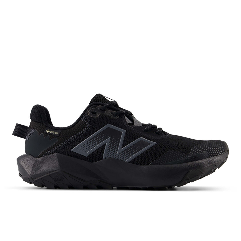 New Balance Nitrel Gore Tex ® Siyah Kadın Koşu Ayakkabı