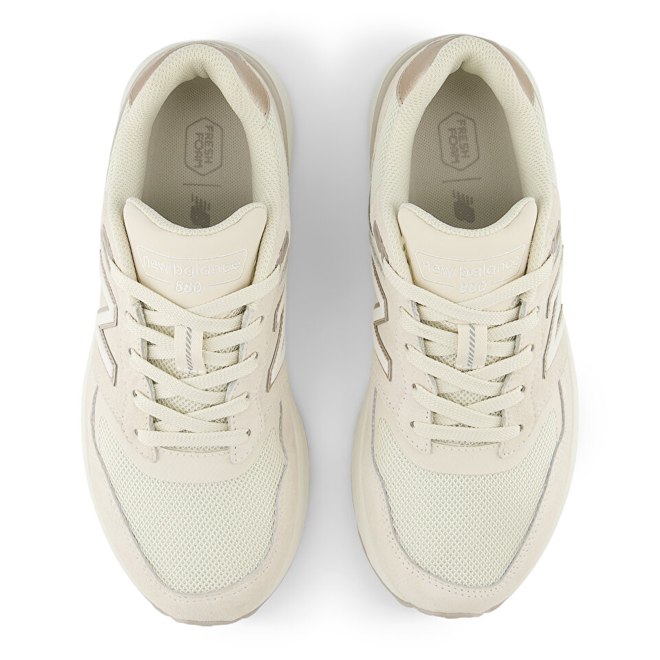 New Balance 880 Beige Women Walking Beige Women Shoes newbalance