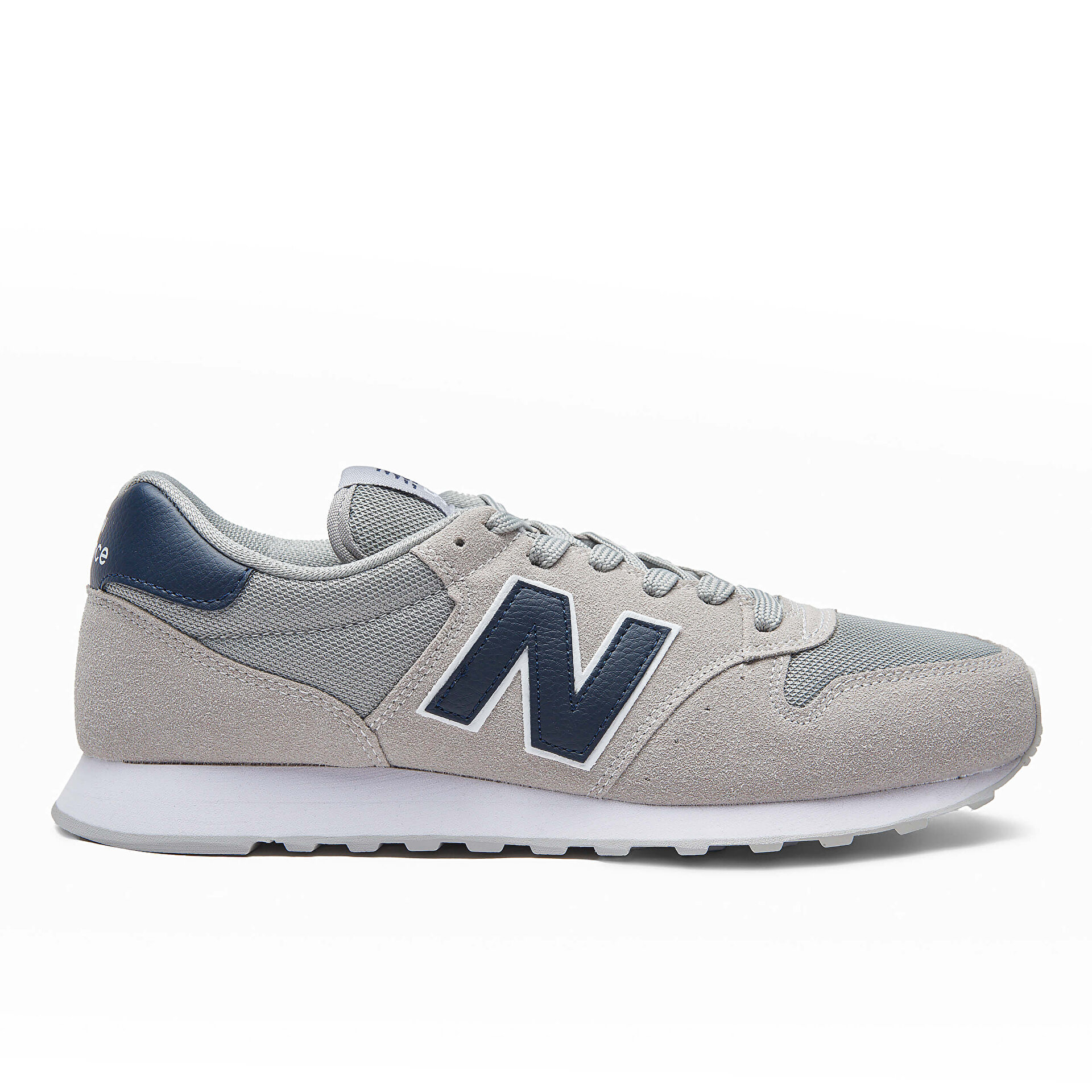 New Balance 500 Grey Men Shoes Grey Men Lifestyle - newbalance.com.tr