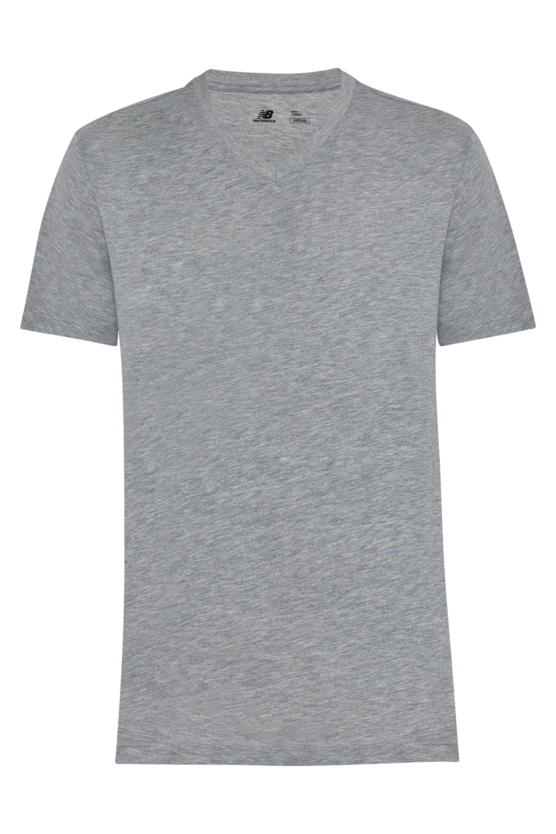 New Balance MNT1107 Grey Men Shirts Grey Men Clothing - newbalance.com.tr