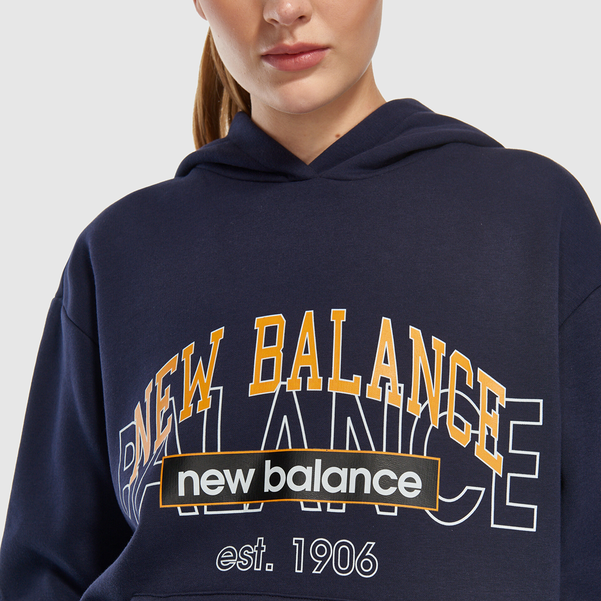 new-balance-unh3406-lacivert-unisex-sweatshirt