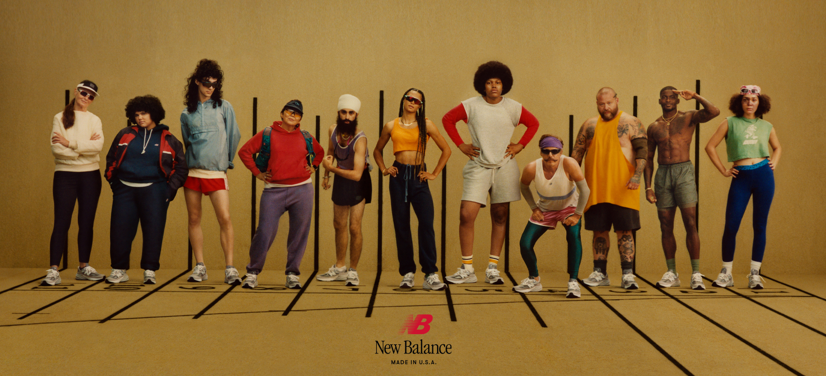 New Balance Made In USA 990v6 Modelini “Runners Aren’t Normal” Kampanyası ile Tanıtıyor!